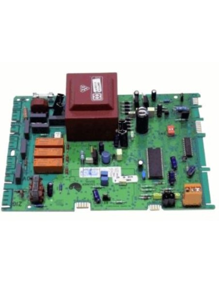 Modulo electronico Saunier isomax isofast e