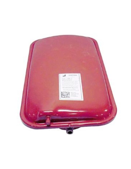 Vaso de expansion Saunier isofast 7 litros