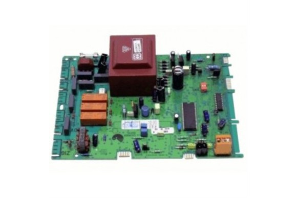 Modulo electronico Saunier isomax isofast e1 e2