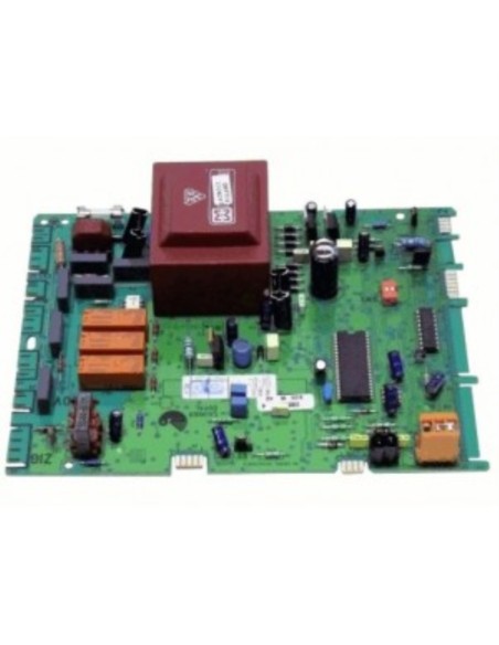 Modulo electronico Saunier isomax isofast e1 e2