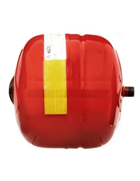 Vaso expansion cilindrico 270x300 12lts 3/4