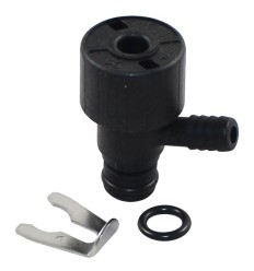 Llave de vaciado Saunier thematek sf24