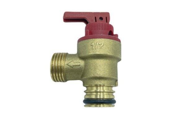 Valvula de seguridad Saunier isofast Metal cepo *