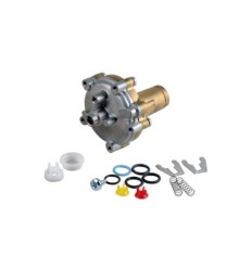 Valvula de agua caldera Saunier duval compatible
