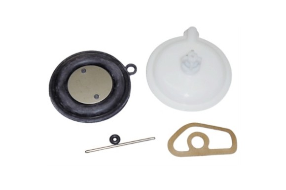 Kit membrana caldentador Saunier Duval 53 mm.