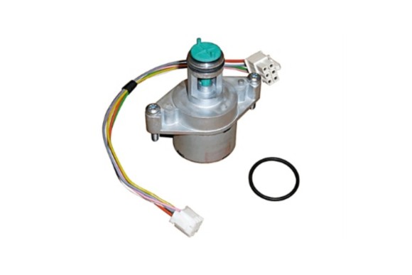 Motor paso a paso Saunier natural