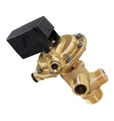 Valvula 3 vias Saunier micra 30SE Thema F24 NOX
