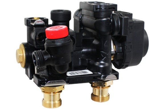 Valvula 3 vias Saunier Thematek SC SF Themaclassic *