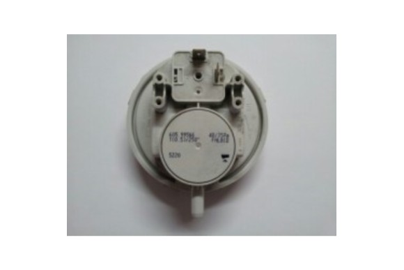 Presostato diferencial Saunier Huba 48/35 Pa