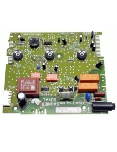 Modulo electronico caldera Saunier multi thema..