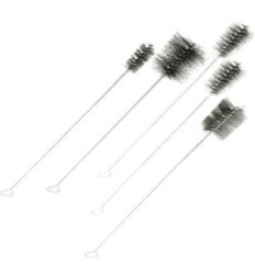 Kit escobillas acero 100cm 100-75-38-100x50-70x30
