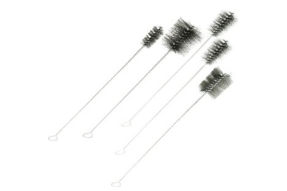 Kit escobillas acero 100cm 100-75-38-100x50-70x30