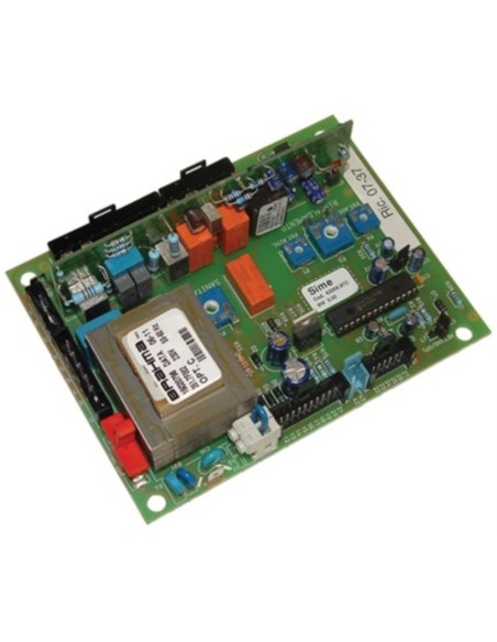 Modulo electronico caldera Sime format 25-30 bf