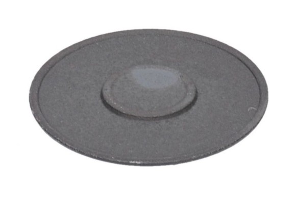 Tapeta quemador Fagor Teka con rebaje Nº1 55 mm.