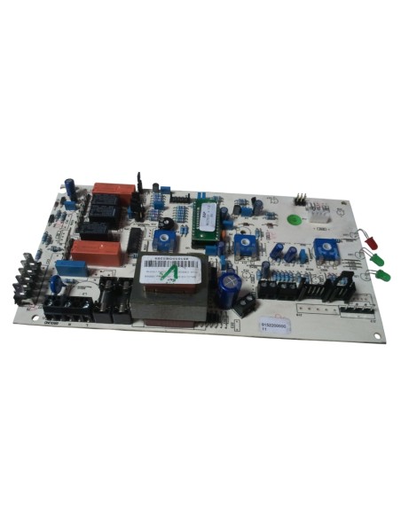 Modulo electronico Tifell Eurofell mlc10 Hergom g7