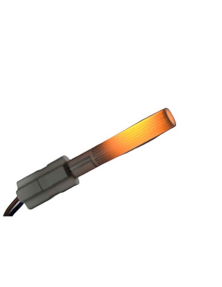 Resistencia encendido pellets hueca 95x12mm