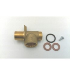 Soporte llave de llenado Tifell preminox 26