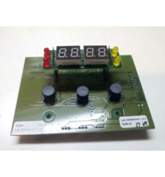 Modulo electronico mandos Domusa evolution 40fm +