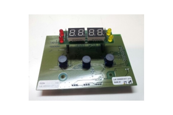 Modulo electronico mandos Domusa evolution 40fm +