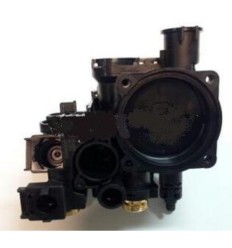 Cuerpo hidraulico derecho Hermann micraplus Nox 24