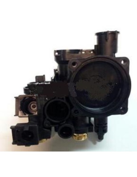 Cuerpo hidraulico derecho Hermann micraplus Nox 24