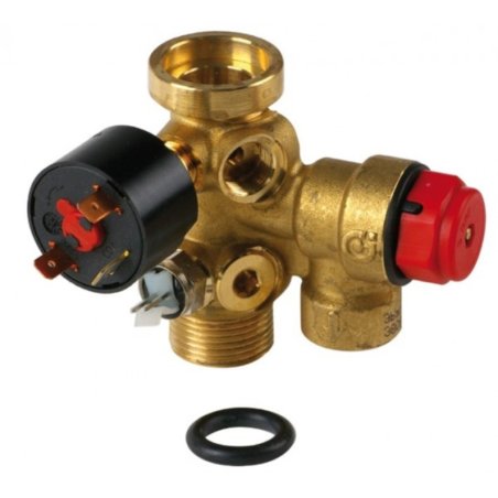 Grupo de seguridad FER Ferella gold f24