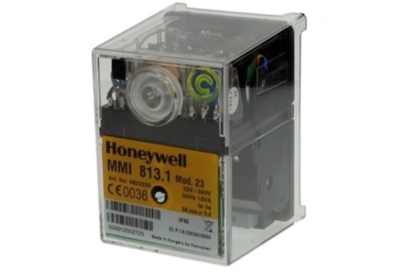 Centralita Honeywell mmi813.1 modelo 23