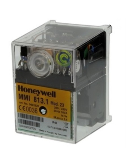 Centralita Honeywell mmi813.1 modelo 23