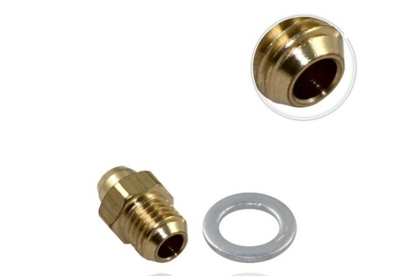 Inyector quemador 0.62 GLP (18 uds)
