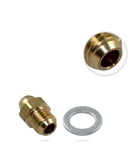 Inyector quemador 0.62 GLP (18 uds)