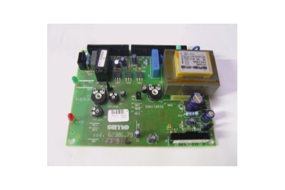 Modulo electronico Sime format 25bf