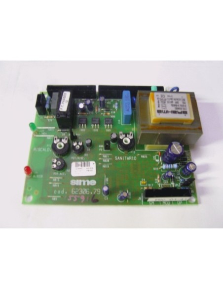 Modulo electronico Sime format 25bf
