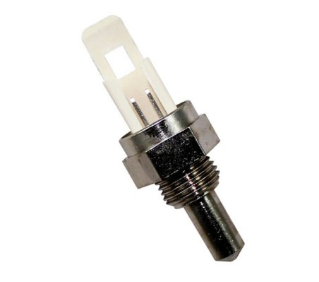 Sonda de temperatura Roca rosca blanca