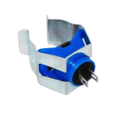 Sonda de temperatura Roca pinza azul