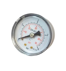 Manometro Radiant RSf Tifell Bifell 25 1/8" 40mm