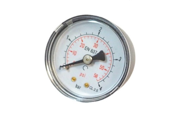 Manometro Radiant RSf Tifell Bifell 25 1/8" 40mm