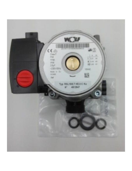 Circulador Wolf cgb 24 k24