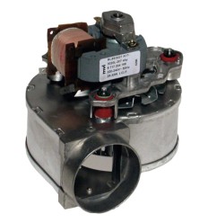 Kit ventilador tiro forzado juners ZWR24-3