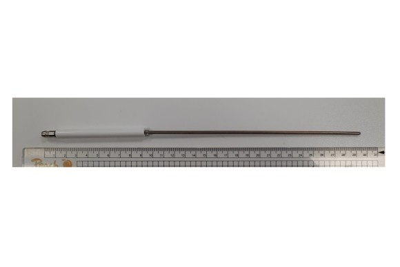 Electrodo caldera 8x80x200 mm