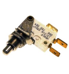 Microinterruptor con pulsador cabeza roscada *VER 779500092
