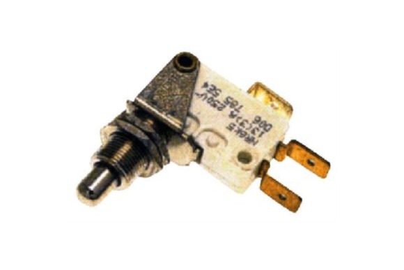 Microinterruptor con pulsador cabeza roscada *VER 779500092