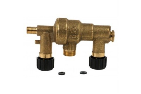 Llave de llenado dedietrich city 2.28 mcr mi