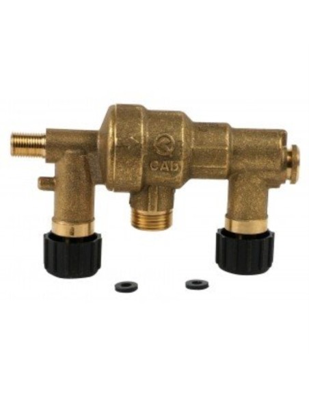 Llave de llenado dedietrich city 2.28 mcr mi