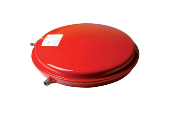 Vaso expansion RS 8lts c/tornillo nr15 Victoria