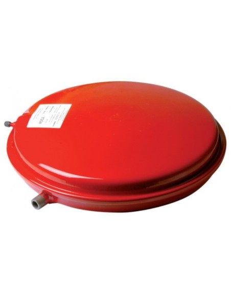Vaso expansion RS 8lts c/tornillo nr15 Victoria