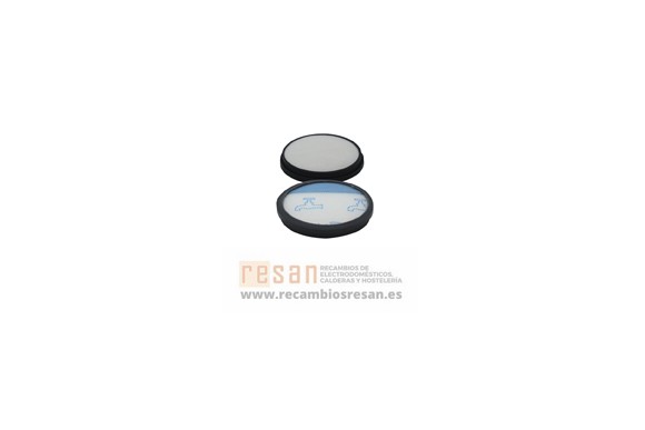 Filtro circular RO3786 D:14 cm.