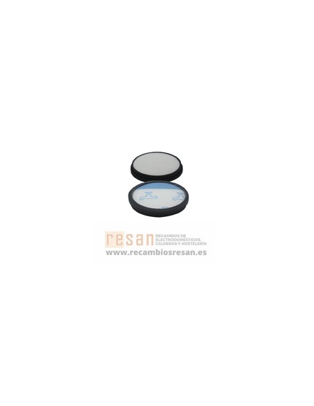 Filtro circular RO3786 D:14 cm.