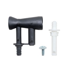 Venturi extractor caldera Ferroli Domina