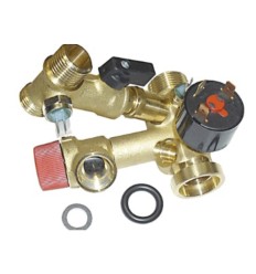 Llave llenado Ferroli f24e completa