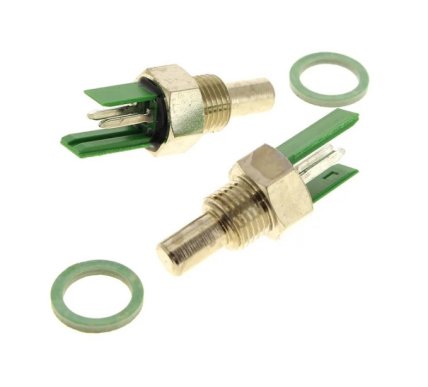 Sonda de temperatura Roca 2uds. original